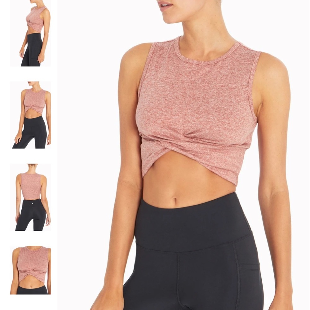 Gym/Yoga crop top